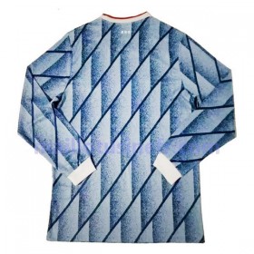 Maillot de Foot Ajax Amsterdam Extérieur 2020-21 Manches Longues